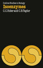 Buchcover Isoenzymes