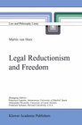 Buchcover Legal Reductionism and Freedom