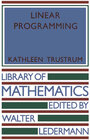 Buchcover Linear Programming