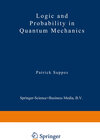 Buchcover Logic and Probability in Quantum Mechanics