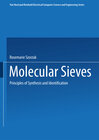 Buchcover Molecular Sieves