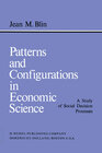 Buchcover Patterns and Configurations in Economic Science