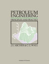 Buchcover Petroleum Engineering