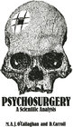 Buchcover Psychosurgery