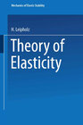 Buchcover Theory of elasticity