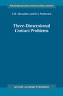 Buchcover Three-Dimensional Contact Problems
