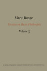 Buchcover Treatise on Basic Philosophy