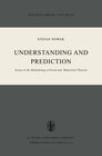 Buchcover Understanding and Prediction