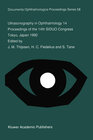 Buchcover Ultrasonography in Ophthalmology 14