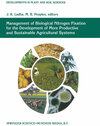 Buchcover Management of Biological Nitrogen Fixation for the Development of More Productive and Sustainable Agricultural Systems