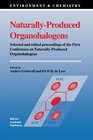 Buchcover Naturally-Produced Organohalogens