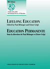 Buchcover Lifelong Education
