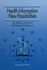 Buchcover Health Information — New Possibilities