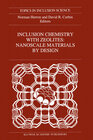 Buchcover Inclusion Chemistry with Zeolites: Nanoscale Materials by Design