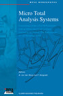 Buchcover Micro Total Analysis Systems