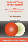 Buchcover Statistical Theory of Open Systems