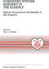 Buchcover Coronary Bypass Surgery in the Elderly