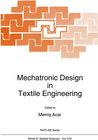 Buchcover Mechatronic Design in Textile Engineering