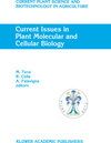 Buchcover Current Issues in Plant Molecular and Cellular Biology