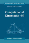 Buchcover Computational Kinematics ’95