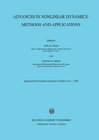 Buchcover Advances in Nonlinear Dynamics: Methods and Applications