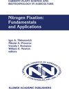 Buchcover Nitrogen Fixation: Fundamentals and Applications
