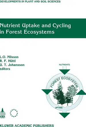 Buchcover ISBN 9789401104555