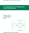 Buchcover The Significance and Regulation of Soil Biodiversity