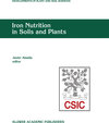 Buchcover Iron Nutrition in Soils and Plants