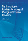 Buchcover The Economics of Localized Technological Change and Industrial Dynamics
