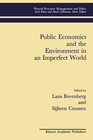 Buchcover Public Economics and the Environment in an Imperfect World
