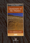 Buchcover Quaternary of the Thames