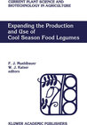 Buchcover Expanding the Production and Use of Cool Season Food Legumes