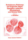 Buchcover Evolutionary Pathways and Enigmatic Algae