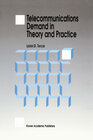 Buchcover Telecommunications Demand in Theory and Practice