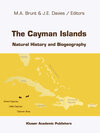 Buchcover The Cayman Islands
