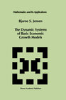 Buchcover The Dynamic Systems of Basic Economic Growth Models