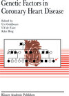 Buchcover Genetic factors in coronary heart disease