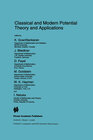 Buchcover Classical and Modern Potential Theory and Applications