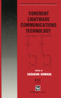 Buchcover Coherent Lightwave Communications Technology