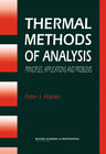 Buchcover Thermal Methods of Analysis