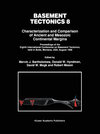 Buchcover Basement Tectonics 8