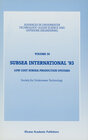 Buchcover Subsea International’ 93