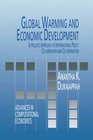 Buchcover Global Warming and Economic Development