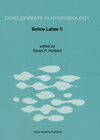 Buchcover Saline Lakes V