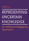 Buchcover Representing Uncertain Knowledge
