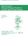 Buchcover Enhancement of Biological Nitrogen Fixation of Common Bean in Latin America
