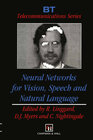 Buchcover Neural Networks for Vision, Speech and Natural Language