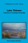 Buchcover Lake Titicaca