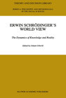 Buchcover Erwin Schrödinger’s World View